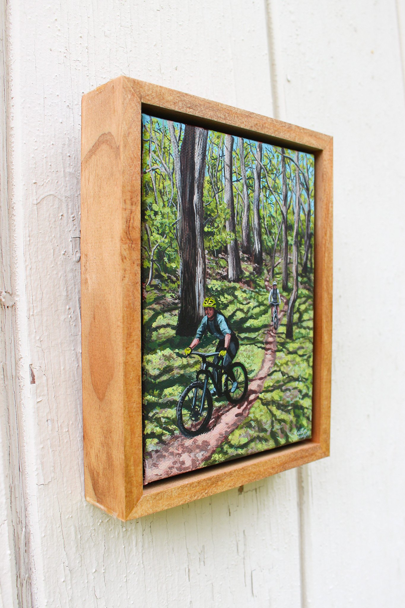 SC State Park Collection — Original Paintings — Kristin Holzer Art